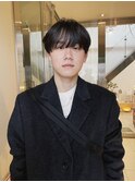 天神 メンズカット メンズパーマ シャドウパーマ
