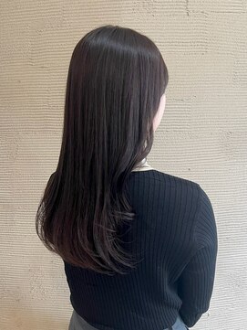 リフレアンドケア ミチ 幸町店(refre&care MICHI) 艶めき美髪ストレート【岡山イオンから徒歩5分】