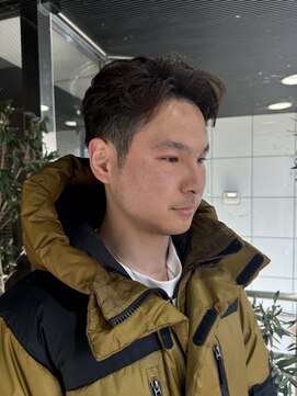 ヘアーアンドメイク ビス(HAIR&MAKE bis) ラルフカール/ニュアンスパーマ【NOKA】