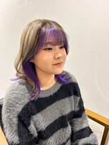 ノア(noah.)&nbsp;顔まわりレイヤー/ニンニンレイヤー