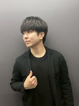 ヘアーアートパーリオ 駅南店(hair art PALIO) KENTA 