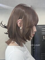 アーカイブ(Archive) ボブレイヤー×モーブブラウン