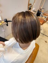 クルニエ(crenier)&nbsp;ハイライト/アンブレラ/バレイヤージュ