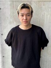ニコフクオカヘアーメイク(NIKO Fukuoka Hair Make) 森川 雷馬 (RAIMA)