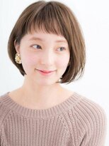 メゾンブラン アヴェダ(Maison Blanc AVEDA) 好感度upボブ