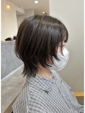ランガリ ヘアアンドスパ(Rangali Hair&Spa) ウルフ
