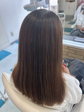 美容室グリッター 雀宮店 クセストパー