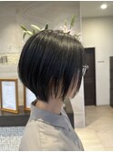 ショート/ショートボブ