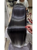 ジーナ 渋谷神南(Zina)&nbsp;艶髪ストレート