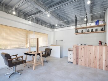 コネ(kone)の写真/有名店のスタイリストが吉川のプライベートサロンに◇お子様連れでも安心して通えるのが嬉しい♪