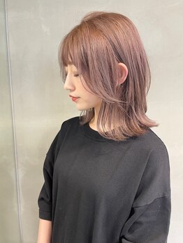 モンソ(monso)の写真/《大須観音駅徒歩3分》髪の悩みを抱える大人女性必見！あなたのライフスタイルに合わせたご提案します♪