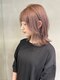 モンソ(monso)の写真/《大須観音駅徒歩3分》髪の悩みを抱える大人女性必見！あなたのライフスタイルに合わせたご提案します♪