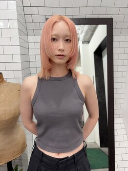 レガーレ(Legare)の写真/一流スタイリストが髪の状態を見極め、丁寧にカウンセリング！髪質改善カラーで髪本来のサラ艶を引き出す☆