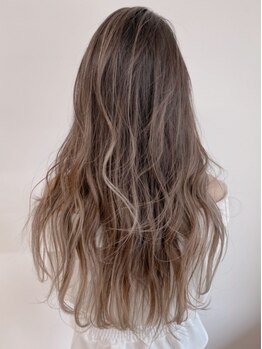 イロハヘア(iLoha hair)の写真/一人一人の髪質や骨格、雰囲気に合わせたスタイルをご提案します!再現性が高く,自宅で簡単セット♪
