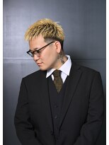 サンアンドマーリィズバーバー 駅前店(SON&MARLEY'S BAR BER)&nbsp;テーパークロップ/厚木バーバー／スキンフェード厚木