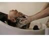 【18時以降限定】お仕事終わりヘッドスパ＋ヘアトリートメント