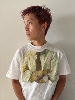 ヌース(NOOS)&nbsp;ハイトーンショート