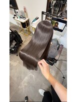 エッセンシア 表参道店(ESSENCIA) 髪質改善トリートメント/ジュエルカラー