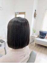美容室つむぐ&nbsp;ボブ＊