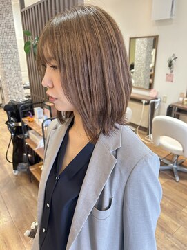 アンフール(am foule) ナチュラルレイヤー