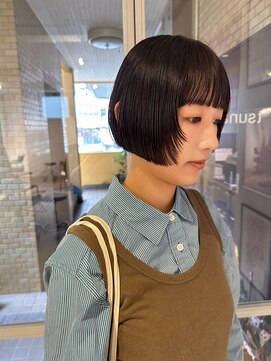 ツナグ(tsunagu) ボブレイヤー