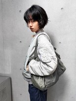 ヴァーディ オモテサンドウ(Vardy omotesando)&nbsp;short/ショート ボブ 黒髪