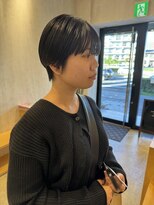 クリアーオブヘアー 本山店(CLEAR of hair)&nbsp;◎mash short