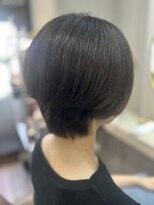 アオ 花咲町(a-o)&nbsp;すっきりお手軽ショートレイヤー♪