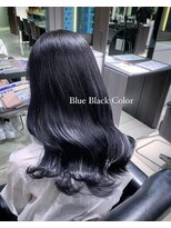 フォルテ ギンザ(FORTE GINZA)&nbsp;重くならない透明感黒髪カラー