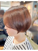 カリフ 大船(calif.)&nbsp;丸っと可愛いショートヘアー