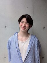 ヘアスペース エーアイアール(Hair Space A.I.R) 佐々木 勇希