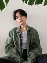 ウォーター 表参道(WATER) handsome short【表参道】@water.hair