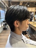 ナチュラルビジネスショート