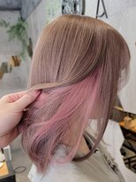 パレット 町田店(PALETTE)&nbsp;ミルクカラーとミルクピンク　町田/町田駅/町田店