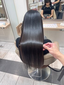 アッシュ 国立店(Ash) 髪質改善/縮毛矯正/髪質改善カラー