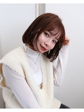 リッカテイル(Lycka till) 似合わせカットボブ1/8