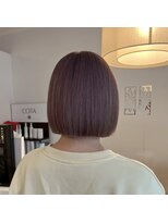 パームス(Palms) ミルクティー/ブラウン/ミルクティーブラウン