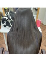 モンド ヘアクリエーション 西田店(monde hair creation)&nbsp;【monde】before × after × 髪質改善