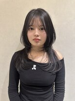 ホープ(hope)&nbsp;レイヤー/レイヤーカット/ハッシュカット