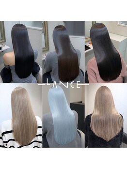 ヴァン カウンシル 岐阜店(VAN COUNCIL)の写真/人気の《オージュア》《サブリミック》取り扱いあり◎髪質に合わせたケアで潤い溢れる理想のツヤ髪へ♪