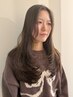 平日限定 スタイリスト指定☆ レディースカット ¥5500→¥3300