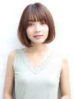 クラルス(Clarus)&nbsp;イメチェン/前髪/ヘアリセッター/髪質改善/白髪染め/カラー/中山