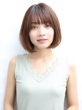 クラルス(Clarus) イメチェン/前髪/ヘアリセッター/髪質改善/白髪染め/カラー/中山