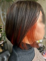 トイロ(hair design Toiro) デザインカラー