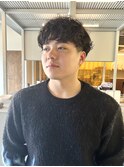 シャドウパーマ