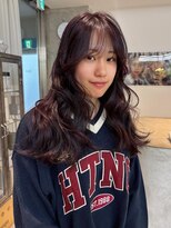 トレンチ(TRENCH)&nbsp;【KOTONA】ラベンダーカラー