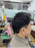 ツーブロック