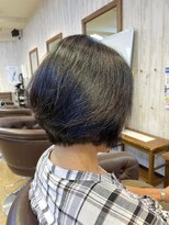 ニコワ(nicowa)&nbsp;ショートボブ