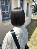 ツヤ◎柔らかさ◎縮毛矯正