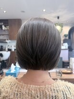 サロンパルヨン ヘアーアンドネイル(SALON paljon Hair&Nail) トップふんわりボブ